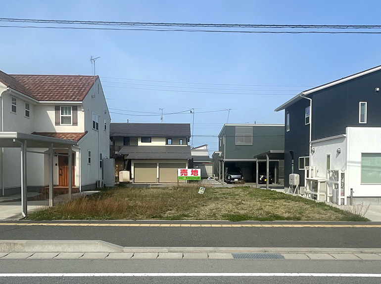 【仲介】村上市緑町５丁目